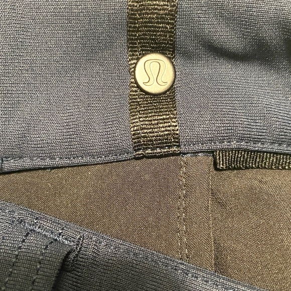 Lululemon Men's ABC Slim-Fit Pant 36" Warpstreme Navy - Picture 7 of 13